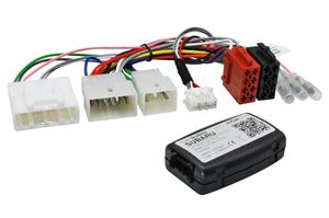Obrázek z Adapter pro ovladani na volantu Subaru 