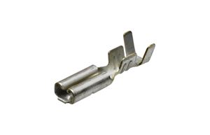 Obrázek z Konektor dutinka 2,8mm s jazyckem 