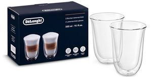 Obrázek z DeLonghi Sklenice na kávu - latte 