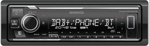 Obrázek z KENWOOD KMM-D505DAB 