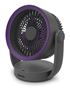 Obrázek z Eldonex ESF-1010-GY stolní ventilátor 