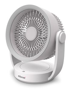 Obrázek z Eldonex ESF-1010-WH stolní ventilátor 