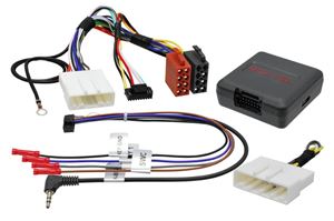 Obrázek z Adapter pro ovladani na volantu Nissan 