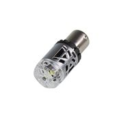 Obrázek LED BA15S bílá, 12V, 23W CAN-BUS, 360°