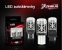 Obrázek z LED BA15S bílá, 12V, 23W CAN-BUS, 360° 