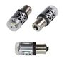 Obrázek z LED BA15S bílá, 12V, 23W CAN-BUS, 360° 