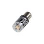 Obrázek z LED BA15S oranžová, 12V, 23W CAN-BUS, 360° 