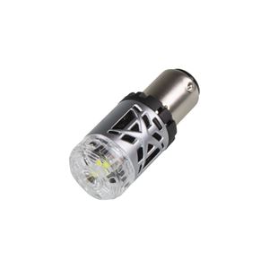 Obrázek z LED BAY15D bílá, 12V, 23W CAN-BUS, 360° 