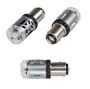 Obrázek z LED BAY15D bílá, 12V, 23W CAN-BUS, 360° 