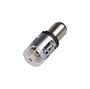 Obrázek z LED BAY15D oranžová, 12V, 23W CAN-BUS, 360° 