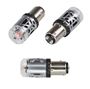 Obrázek z LED BAY15D červená, 12V, 23W CAN-BUS, 360° 