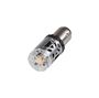 Obrázek z LED BAY15D bílo/oranžová, 12V, 23W CAN-BUS, 360° 