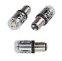 Obrázek z LED BAY15D bílo/oranžová, 12V, 23W CAN-BUS, 360° 