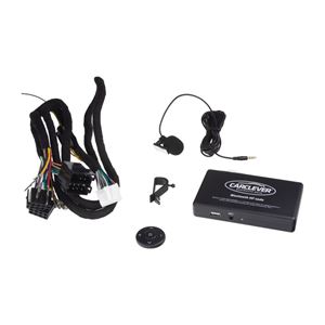 Obrázek z Carclever bluetooth HF sada s ISO konektorem 