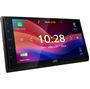Obrázek z JVC 1DIN / 2DIN DAB+ / FM autorádio/6,8" displej/USB/AUX/Bluetooth/Apple CarPlay / Android Auto 