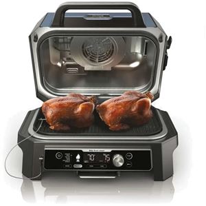 Obrázek z Ninja OG901EU Woodfire Pro Grill&Smoker 
