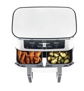 Obrázek Ninja AF400EUWH Foodi MAX Dual Zone 9,5l