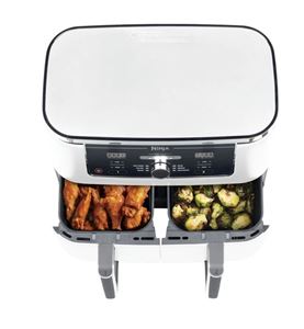 Obrázek z Ninja AF400EUWH Foodi MAX Dual Zone 9,5l 