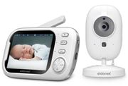 Obrázek Eldonex EBM-1010-WH chůvička