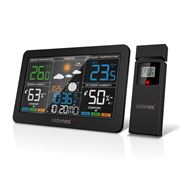 Obrázek Eldonex EWS-1010-BK meteostanice
