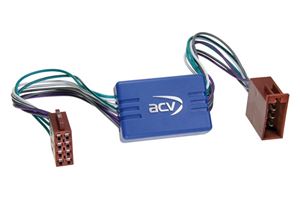 Obrázek z Adapter pro aktivni audio system ISO konektory 