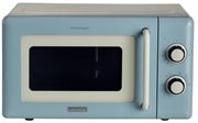 Obrázek Ariete Vintage mikrovlnná trouba 3960/05, modrá