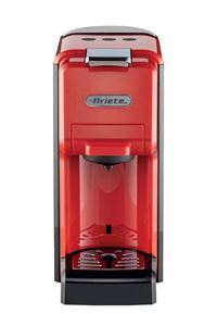 Obrázek z Ariete Espresso Coffee Maker 4in1 1304/12, červený 