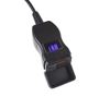 Obrázek z USB/USB-C nabíječka s voltmetrem na motocykl 