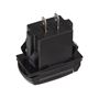 Obrázek z USB nabíječka QC3.0 + USB-C+voltmetr "Rocker" 12/24V, 48W 