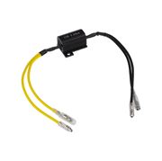 Obrázek Rezistor pro žárovku 12V/21W, 6,8 ohm , hliníkové pouzdro