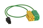 Obrázek Propojovaci kabel pro autoradia Blaupunkt
