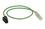 Obrázek z Propojovaci kabel pro autoradia Kenwood / JVC 
