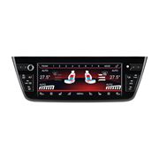 Obrázek IPS dotykový panel klimatizace pro BMW 2, 3, 4, 3 GT, M3, M4 2013-2019