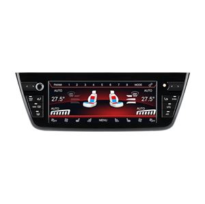 Obrázek z IPS dotykový panel klimatizace pro BMW 2, 3, 4, 3 GT, M3, M4 2013-2019 