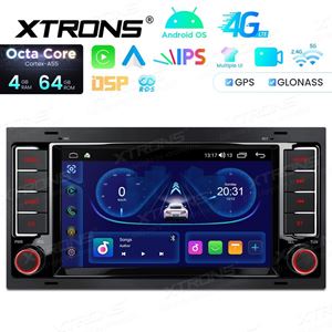 Obrázek z Xtrons ID70TRVL 