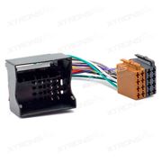 Obrázek Xtrons ISO Adaptér pro autorádia Citroen / Peugeot