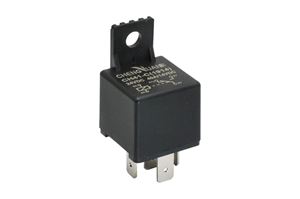 Obrázek z Prepinaci rele 24V / 40A 