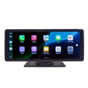 Obrázek Monitor 8,1" s Apple CarPlay, Android auto, Bluetooth, micro SD, kamerový vstup