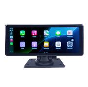 Obrázek Monitor 8,1" s Apple CarPlay, Android auto, Bluetooth, micro SD, 2K DVR + kamerový vstup