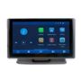 Obrázek z Monitor 7" s Apple CarPlay, Android auto, Bluetooth, micro SD, kamerový vstup, magnetický držák 