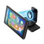 Obrázek z Monitor 7" s Apple CarPlay, Android auto, Bluetooth, micro SD, kamerový vstup, magnetický držák 