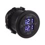 Obrázek z Digitální voltmetr 6-30V, duální 