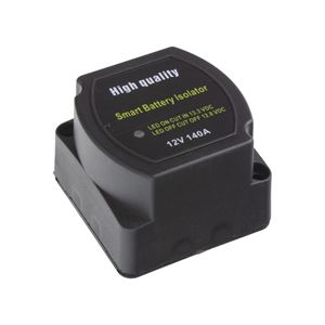 Obrázek z Automatické relé pro dobíjení druhé baterie 12V/140A 