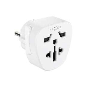 Obrázek z FIXED Adaptér EU2 FIXCT-EU2-WH 