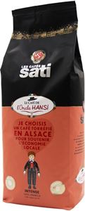 Obrázek z Sati Hansi Intense 1000g zrno 