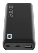 Obrázek Cellularline powerbanka PBESSENCE20000K