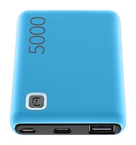 Obrázek z Cellularline powerbanka PBESSENCE5000B 