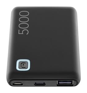 Obrázek z Cellularline powerbanka PBESSENCE5000K 
