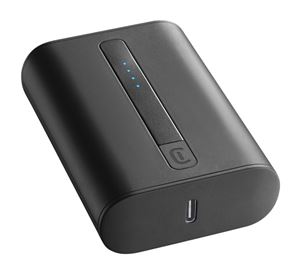Obrázek z Cellularline powerbanka PBNEWTANK10000K 