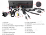 Obrázek z Xtrons QLB4260CC 